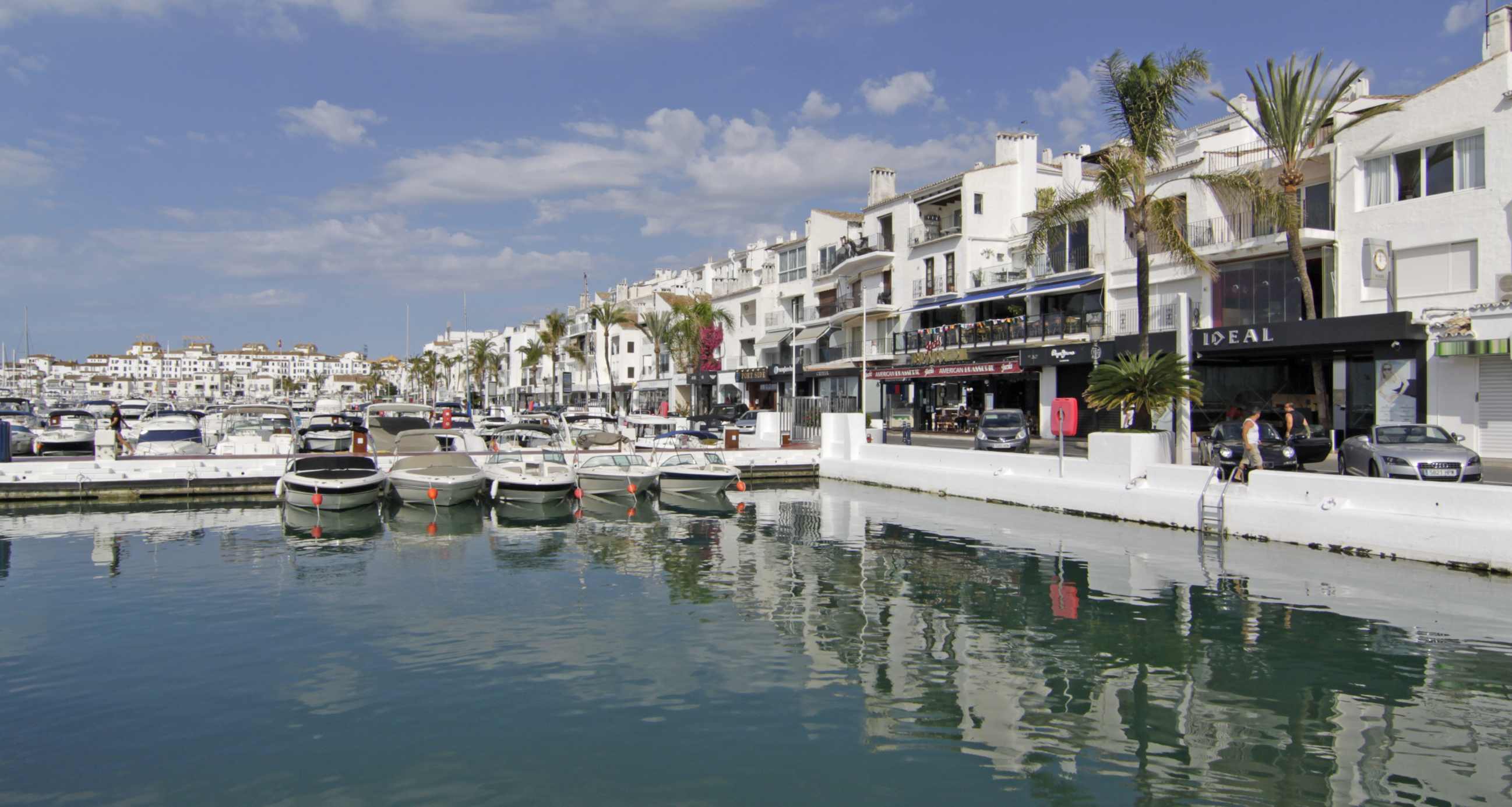 Puerto Banús - Marbella Properties